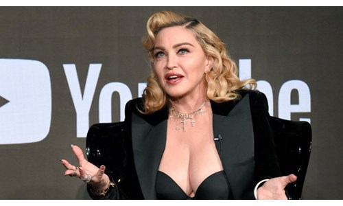 MADONNA'DAN CORONA AŞISI ARAŞTIRMALARINA BİR MİLYON DOLAR